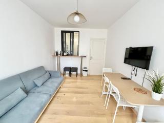 Cozy 2-bedrooms for 5P near Metro Paris - 3