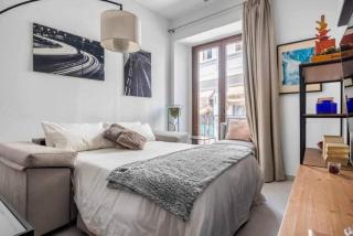 Alzhara Suites I Triana 3 Pax Balcón WiFi - 5