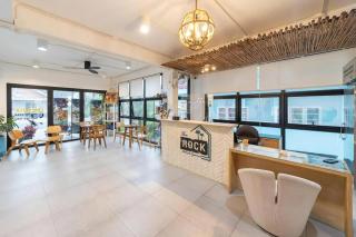 The Rock Samui Poshtel Lamai Beach - 0