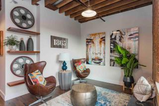 The 1865 Nashville Experience With Speakeasy, Pool & Parking - 6