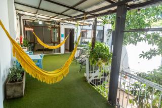 Habitación privada con terraza y WiFi rápido en el centro - 3