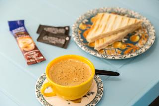 Habitación privada con terraza y WiFi rápido en el centro - 6