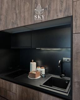 Sky apartman Residence Hill - 9