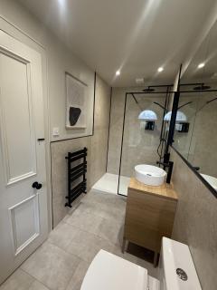 Park House Rooms - Sky TV and kitchenette - 8