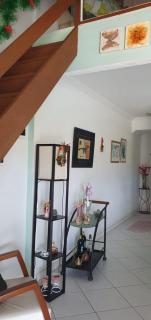 Apartamento na praia em Condomínio - 1