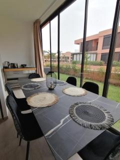 Marrakech Noria Golf, cosy appartement 2 chambres - 4