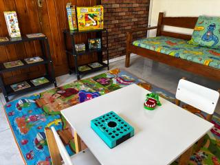 Pousada Jardim do Buda com Café e Piscina - 4