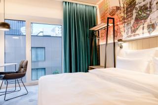 Motel One Wien-Donau City - 4