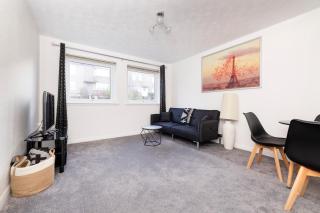 Edinburgh Morningside 2-Bedroom Apartment - Ground Floor - 1