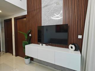 Centrally Located 1 BR in Damac Reva - 7 Min walk to Dubai Mall - 3