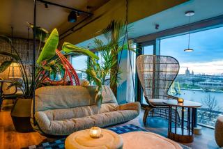 Motel One Wien-Donau City - 9