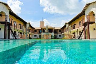 Falésias da Pipa - Apto 111 - acesso exclusivo à praia - 1