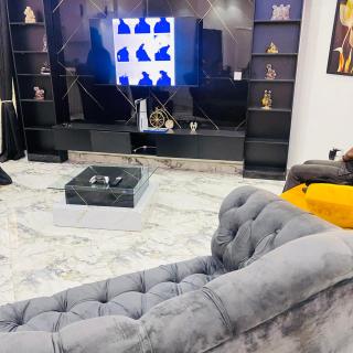 Luxury 2Bedroom Apartment In Wuye By Astro Homes - 9