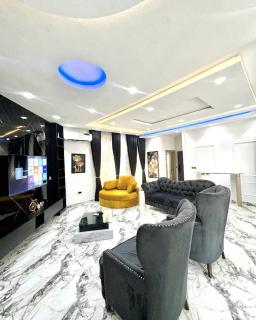 Luxury 2Bedroom Apartment In Wuye By Astro Homes - 6