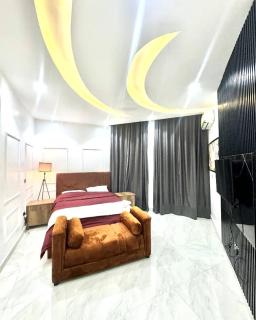 Luxury 2Bedroom Apartment In Wuye By Astro Homes - 4