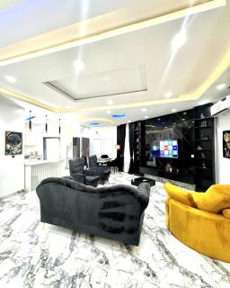 Luxury 2Bedroom Apartment In Wuye By Astro Homes - 2