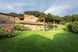 Agriturismo Verniano Five Apartments with Panoramic Pool - 8