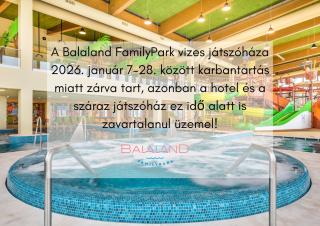 Mövenpick Balaland Resort Lake Balaton - 0