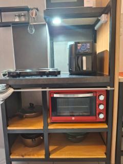 Le Bivouac du Maïdo Studio 3 - 4