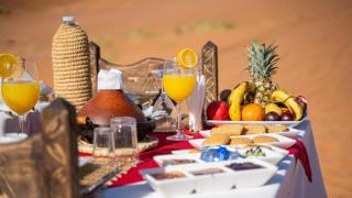 Merzouga Shelter Luxury Camp - 1