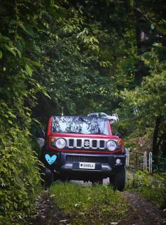 Rent A Car - Jimny 4X4 & Duster 4X4 - 5