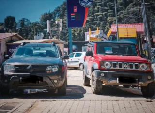 Rent A Car - Jimny 4X4 & Duster 4X4 - 3