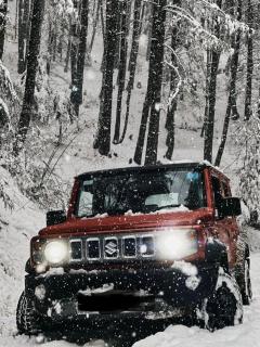 Rent A Car - Jimny 4X4 & Duster 4X4 - 1