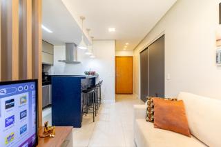 Apto 150m Praia I Piscina I Vista I Garagem - 6