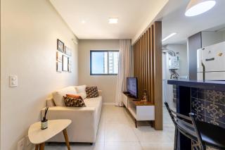 Apto 150m Praia I Piscina I Vista I Garagem - 7