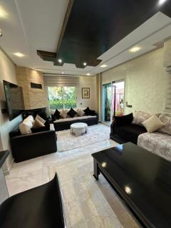 Duplex Sea Breeze Harhoura avec une grande terasse - Temara - 1