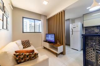 Apto 150m Praia I Piscina I Vista I Garagem - 5