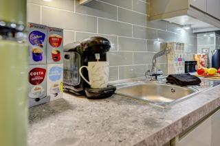 Portland Street Leamington Spa Apartments - 1