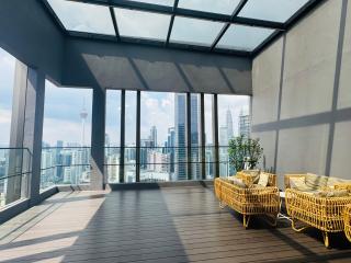 Axon Residence Suites KL Bukit Bintang - 1