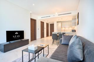 STAY BY LATINEM Luxury 1BR Holiday Home CVG 1803 near Burj Khalifa - Dubai - 2