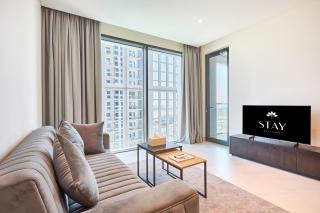 STAY BY LATINEM Luxury 1BR Holiday Home CVG 1803 near Burj Khalifa - 0