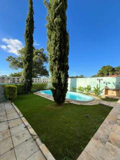 Chácara com piscina e 3 varandas no Caldas - 3