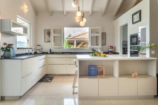 Villa Vue Mer, piscine, proche de la plage et Golf Trois Ilets - 5