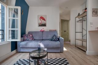 Le Secret d'Alice Centre ville Balcon - Lagny - 0