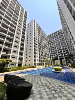 Room 1989 Cozy 1BR Shore 2 near MOA, IKEA & NAIA Airport by Prime Stay - 0