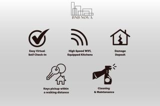 BnBNova - 2BR2BA by Bloomsbury - 6