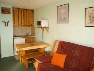 Studio au pied des pistes résidence Sapins - FR-1-557-118 - Les Adrets - 0