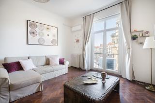 Basilika breathless view one bedroom apartment free parking upon reservation - 7