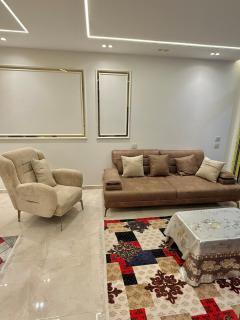 A luxury apartment in one kattameya compound - Cairo - 0