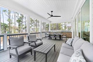 Golf Cart, Big pool, Bikes, Pets OK, Walk 2 Beach! - 7