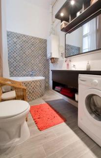 Downtown Rising Sun 104 sq.m - Budapeste - 2