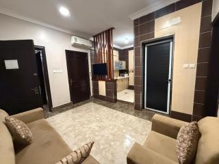 شقق ترف الليل للشقق المخدومة - 8