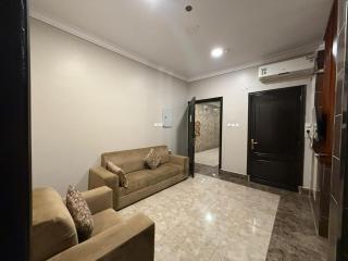 شقق ترف الليل للشقق المخدومة - 5