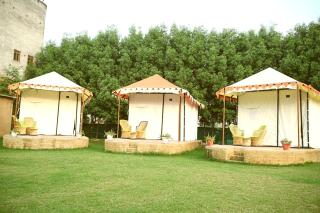 Kala kutir Tent & farm stay - 9