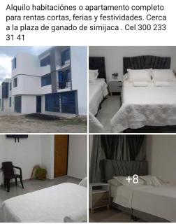 Hotel y ApartaHotel HyL Simijaca - 7