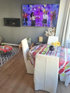 Appartement avec parking 50 m de la mer - 6